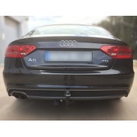 Audi A5 Sportback (2 door) Invisible Towbar | European Towbars Australia
